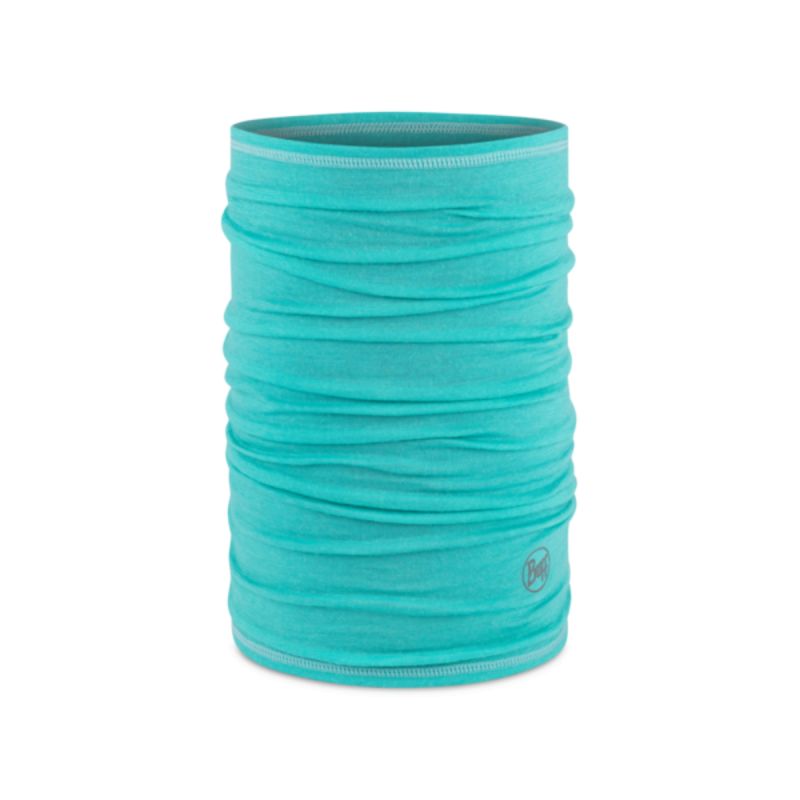Scaldacollo Merino Lightweight Solid Sea Green